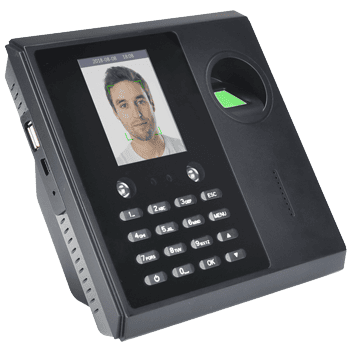 RDC ET-F7 EPORDO Reloj Multibiométrico